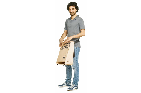 Schlagwerk MB110 Move Box image 2