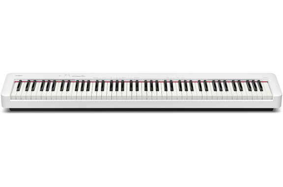 Casio CDP-S110 WE E-Piano Bianco image 2