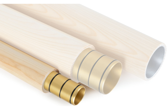 Lechgold Alphorn Dichtungsringe Handrohr Standard, 3er Pack image 2