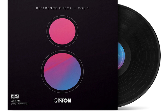Canton LP Reference Check Vol.1 image 2