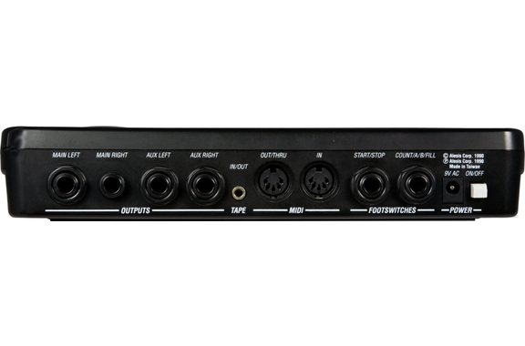 Alesis SR16 Drum Computer image 2