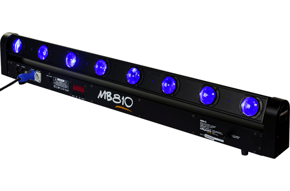 Algam Lighting MB810 LED RGBW Movingbar Light Bar image 2