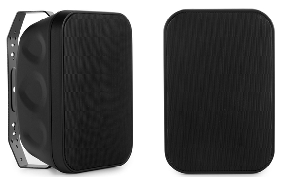 McGrey OLS-5251BK Altavoces Outdoor 50 Vatios Negro con Set Bluetooth image 2