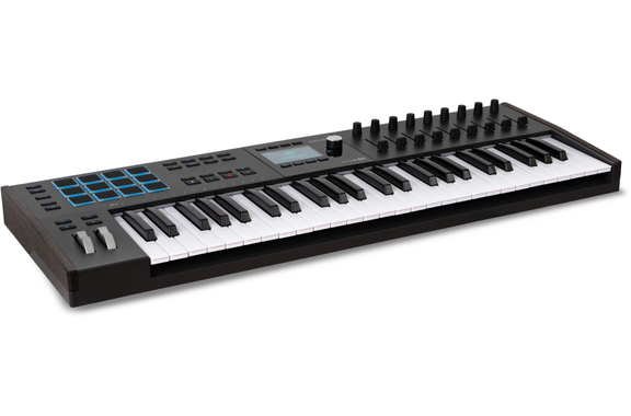 Arturia KeyLab 49 MK3 Black image 2