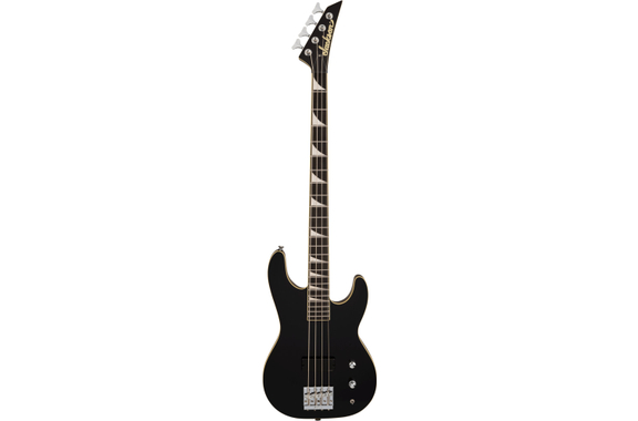 Jackson Pro Plus Limited Edition Pure Metal Concert Bass CB1A Gloss Black image 2