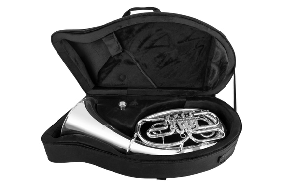 Lechgold BH-19/4S Baritono argentato image 2