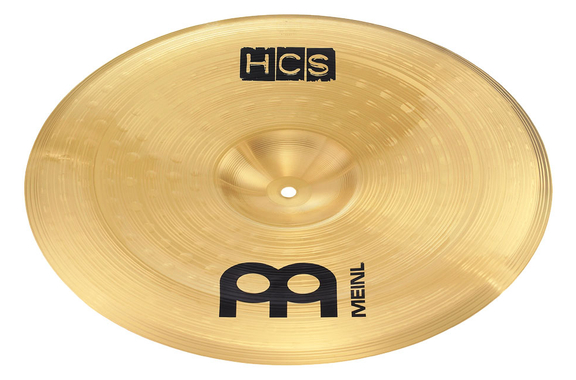 Meinl HCS China 14" + Supporto Piatti Dritto SET image 2
