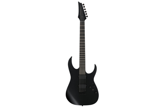 Ibanez RGRTB621-BKF Iron Label  - Retoure (Zustand: gut) image 2
