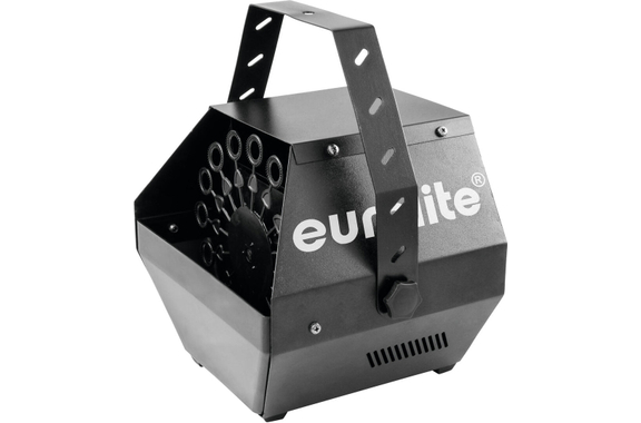 Eurolite B-100 Seifenblasenmaschine schwarz DMX image 2