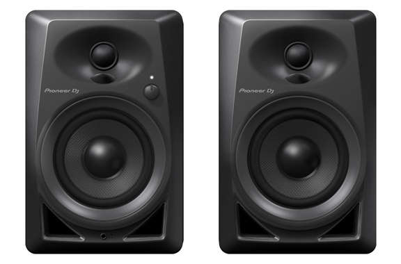 Pioneer DJ DM-40D Zwart Paar image 2