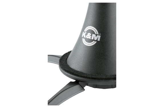 K&M 152/22 Compact Clarinet Stand image 2
