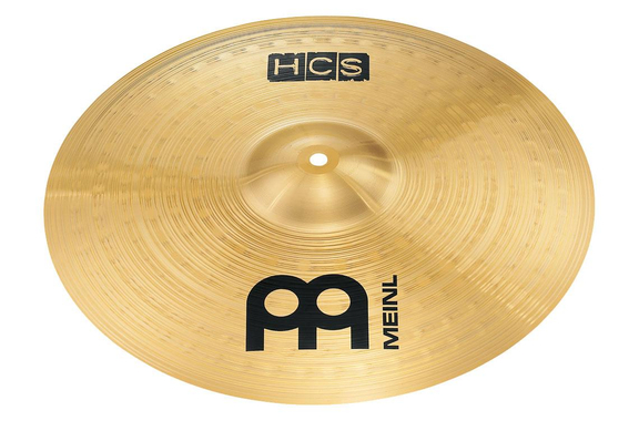 Meinl HCS 16" Crash + Galgenbekkenstand SET image 2