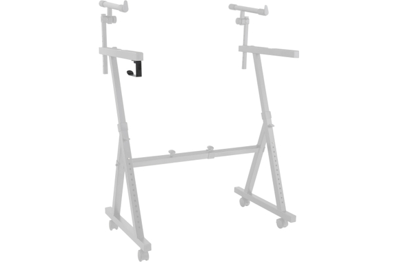 Classic Cantabile Soporte Para Auriculares Para Soporte De Teclado KSD-400Pro MK II image 2