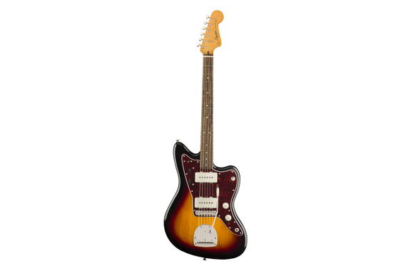 Squier Classic Vibe '60s Jazzmaster 3-Color Sunburst image 2
