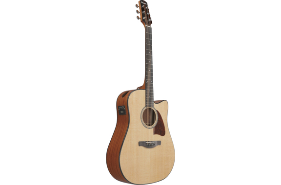 Ibanez AAD51CE-NT Westerngitaar Natural High Gloss image 2