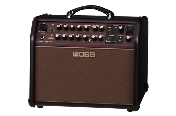 Boss ACS-Live Acoustic Singer Live Verstärker image 2