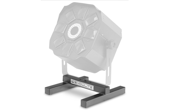 Showlite FLS-10 PAR Supporto da Terra per Luci 1-Via Set 4 Pezzi image 2