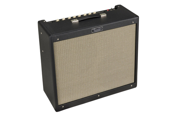 Fender Hot Rod Deville 212 IV BLK image 2
