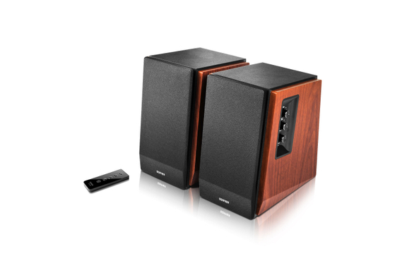Edifier R1700BT Lautsprechersystem Wood image 2