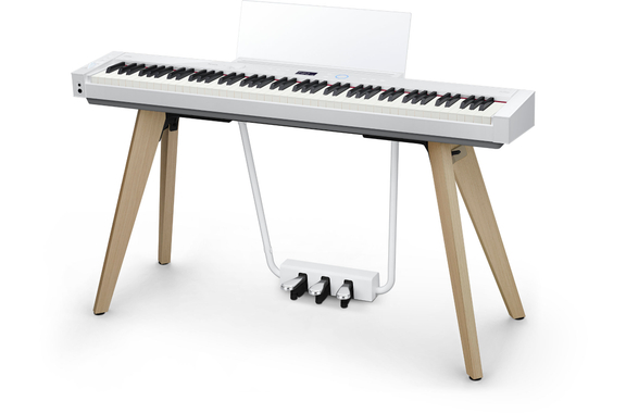 Casio Privia PX-S7000 WH Digitalpiano White Premium Set image 2