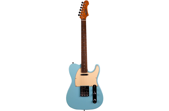 Jet Guitars JT-300 Guitarra Eléctrica Blue Starter Set image 2