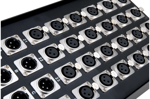 Pronomic Stage EMC 24/8 XLR Multicore 30 Meter image 2