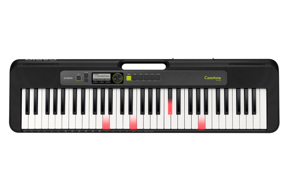 Casio LK-S250 Clavier à Touches Lumineuses Set Débutant image 2