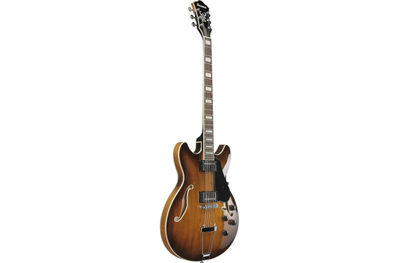 Ibanez AS7328-TBC Artcore AM Baritone Tobacco Brown   - Retoure (Zustand: sehr gut) image 2