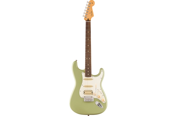 Fender Player II Stratocaster HSS RW Birch Green Set image 2