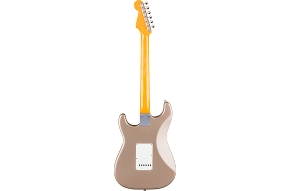 Fender American Vintage II 1965 Stratocaster Shoreline Gold image 2