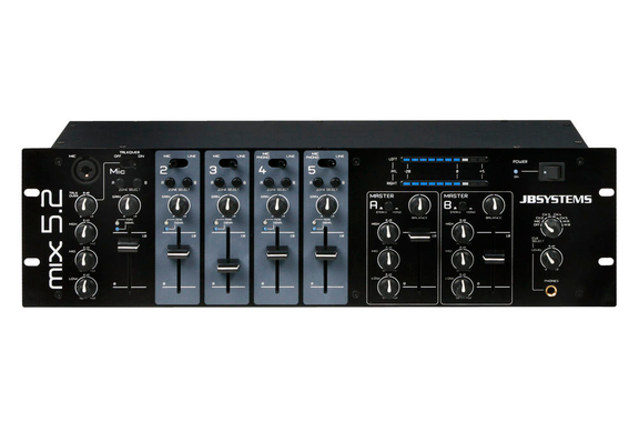 JB Systems MIX 5.2 image 2