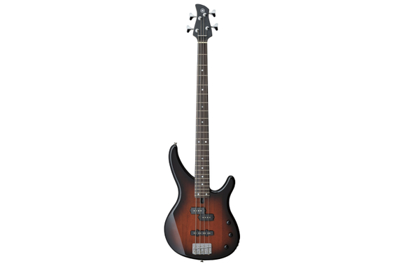 Yamaha TRBX174 E-Bass Old Violin Sunburst image 2