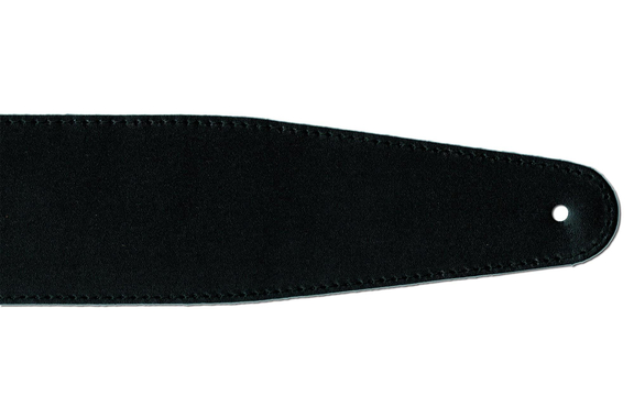 Shaman CC1 Gitarrengurt Leder, Schwarz image 2