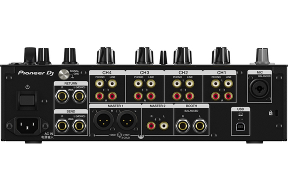 Pioneer DJ DJM-750MK2 image 2