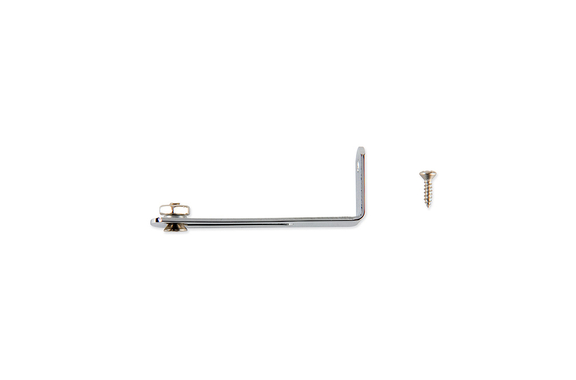 Soporte De Montaje Para Pickguard Gibson Cromado image 2