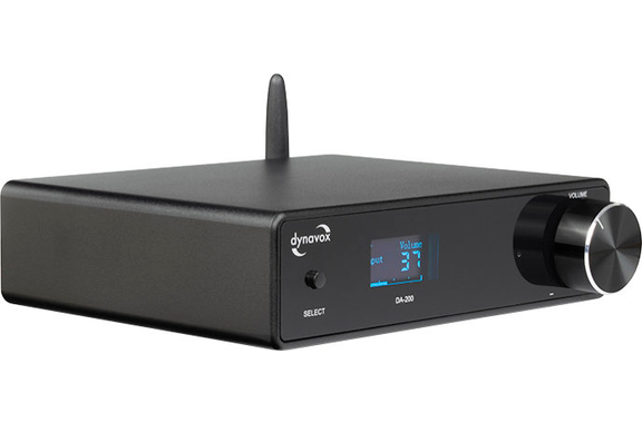 Dynavox DA-200 Amplificatore con USB-DAC image 2