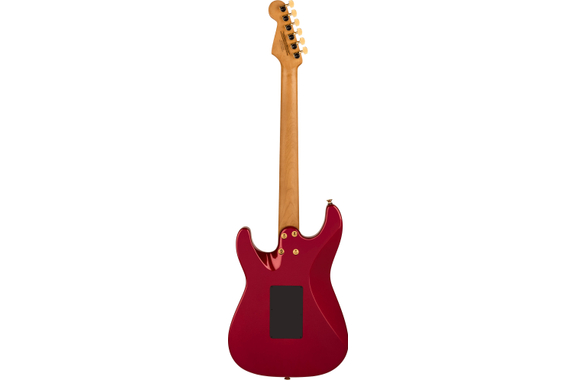 Charvel Pro-Mod Plus So-Cal Style 1 HH FR EB Candy Apple Red  - Retoure (Zustand: gut) image 2