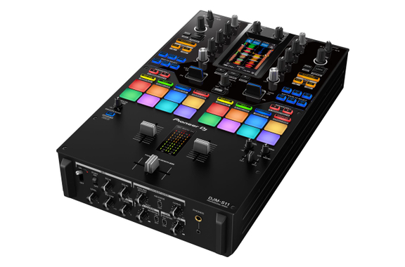 Pioneer DJ DJM-S11 / PLX-1000 DVS DJ Set image 2