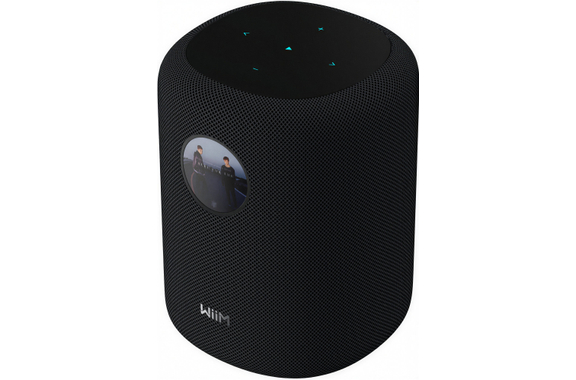 WiiM Sound WiFi Smart Speaker Nero image 2