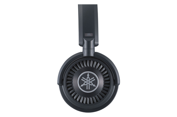 Yamaha HPH-150B Auriculares Negros image 2