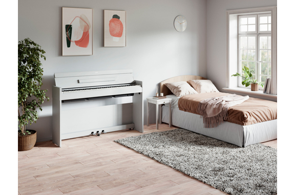 Yamaha Arius YDP-S35WH E-Piano Weiß matt  - Retoure (Zustand: sehr gut) image 2