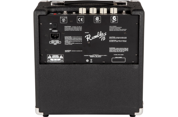 Fender Rumble 15 image 2