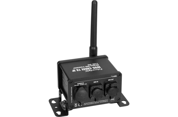 Transceiver DMX Sans Fil Futurelight WDS-CRMX TX IP Outdoor image 2