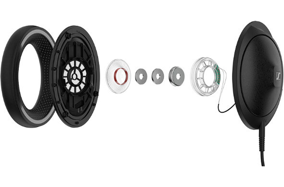 Casque Sennheiser HD 620S image 2