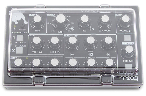 Decksaver Moog Minitaur image 2