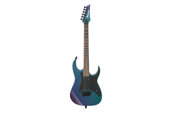 Ibanez RG631ALF-BCM Blue Chameleon image 2