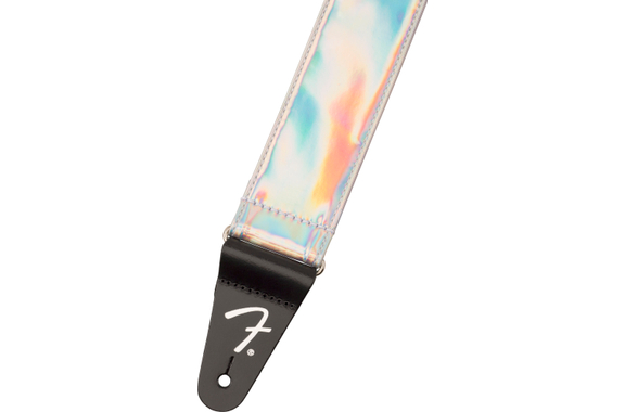 Fender 2" Galaxy Strap Iridescent image 2