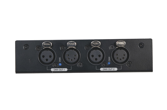 Eurolite DMX Split 2 Splitter 3/5-Pin image 2