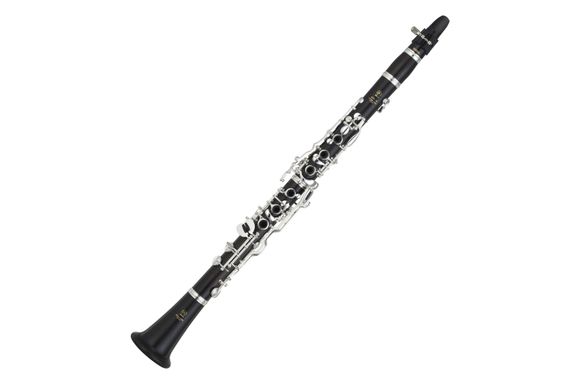 Yamaha YCL-457II-20 Clarinetto in Sib in Legno di Grenadilla Set image 2