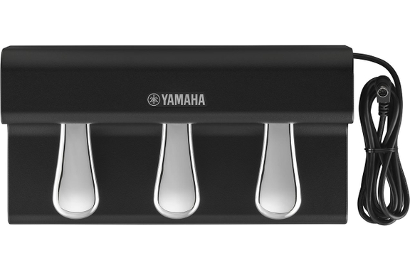 Yamaha FC35 portable Pedaleinheit schwarz  - Retoure (Zustand: sehr gut) image 2